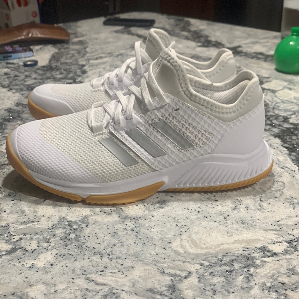 Adidas new with tags athletic shoes